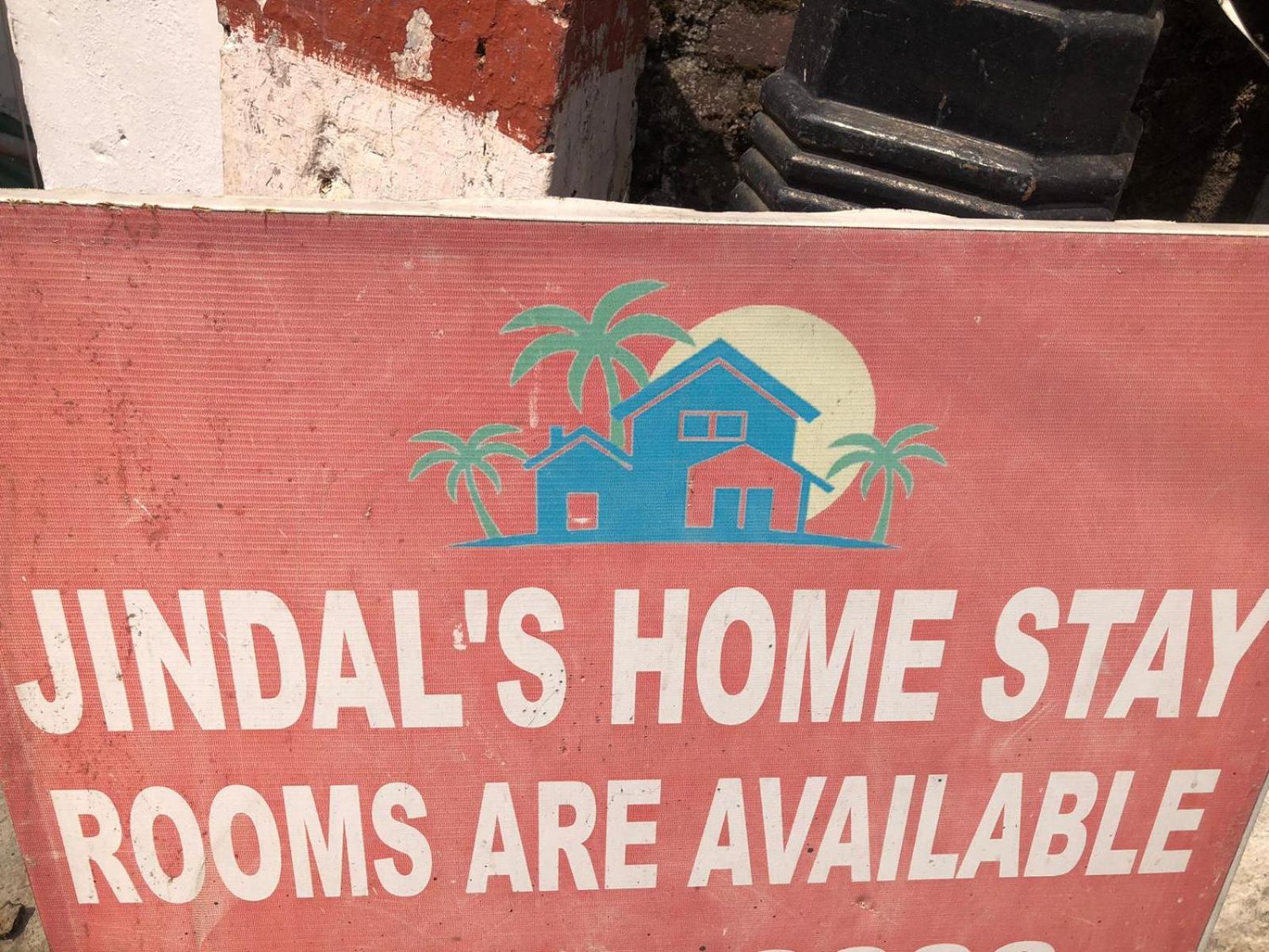 Jindal Home Stay Mussoorie Bagian luar foto